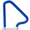 Frantie Swimming Pool Handrail Cover, 8 Feet Zipper Slip Resistant