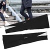 1 Pair Summer Cycling Riding Sunproof Leg Cover Protector for