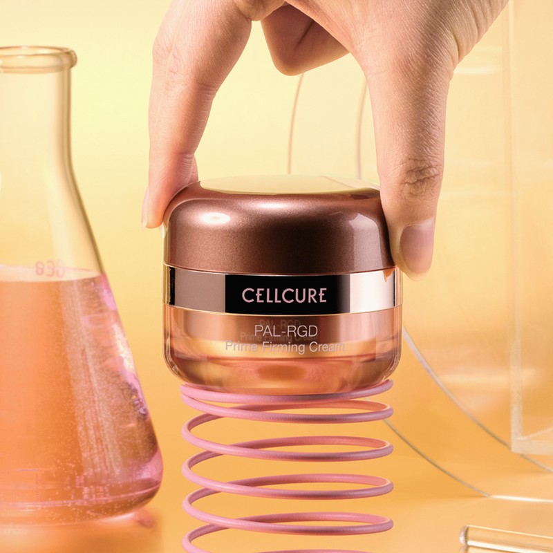 Hanskin Cellcure Pal RDG Prime Firming Cream 50ml / 셀큐어