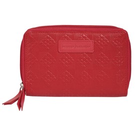 bruno banani Genuine Leather Women's Purse | | 022052, red