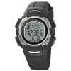 NOA Precision XXW-503 Digital Wristwatch, Radio, Solar, Waterproof, Urethane Strap,