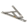 Prime-Line H 3626 8 In., Stainless Steel, 4-Bar Hinge Casement