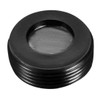 sourcing map Carbon Brush Holder Caps 18 mm OD 10.2