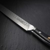 Sasaki Takumi Japanese AUS-10 Stainless Steel Slicing Knife with Locking