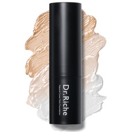 Dr.Riche Stick Foundation, Korean Cosmetics, Color Changing, Beauty Serum Ingredients, Improves Gloss, Coverage Power, 24-Hour Keeping, Water Resistant, Sweat Resistant, Pore Cover, Thin Included