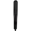 Electric Hair Straightener Comb Anti Scald Beard Straightener Brush (Black