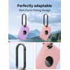 Case for Tile by Life360 Pro (2024) Bluetooth Tracker,Soft Protective,Shockproof,BOVUGAC