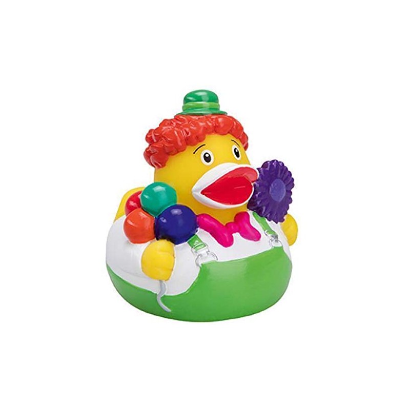 Squeaky Duck Clown