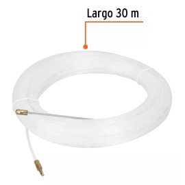 Truper Guía De Nylon Para Cable 30 M Truper 17758