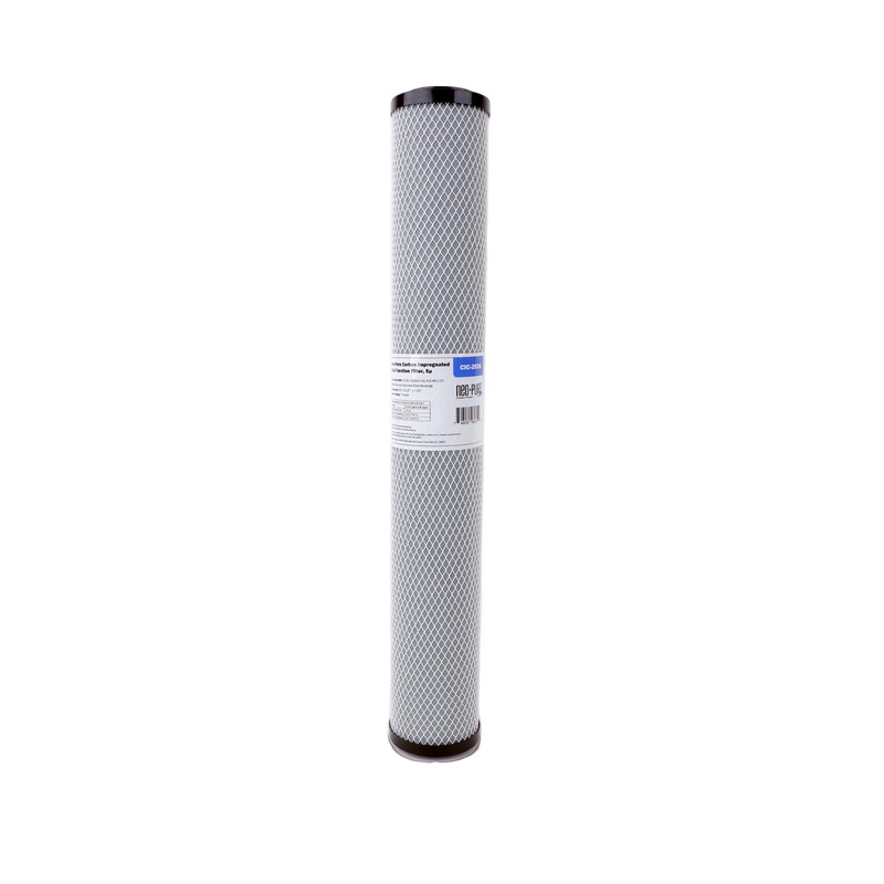 Neo-Pure 20" Big Flow Dual Function Carbon Impregnated 5µ Filter,
