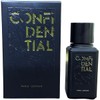 Paris Corner Confidential Edp Unisex Eau de Parfum Fragrances Scent Unisex 3.4 Fl Oz Perfumes