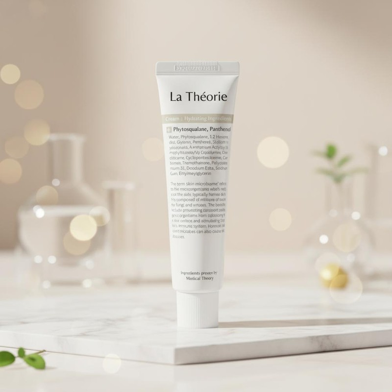 Boutique Kumi Partner Latiere Moisturizing Cream Latiere Hydrating Cream 60ml,