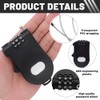 KYLOS Bicycle lock, e-scooter lock, cable lock, with 3 number