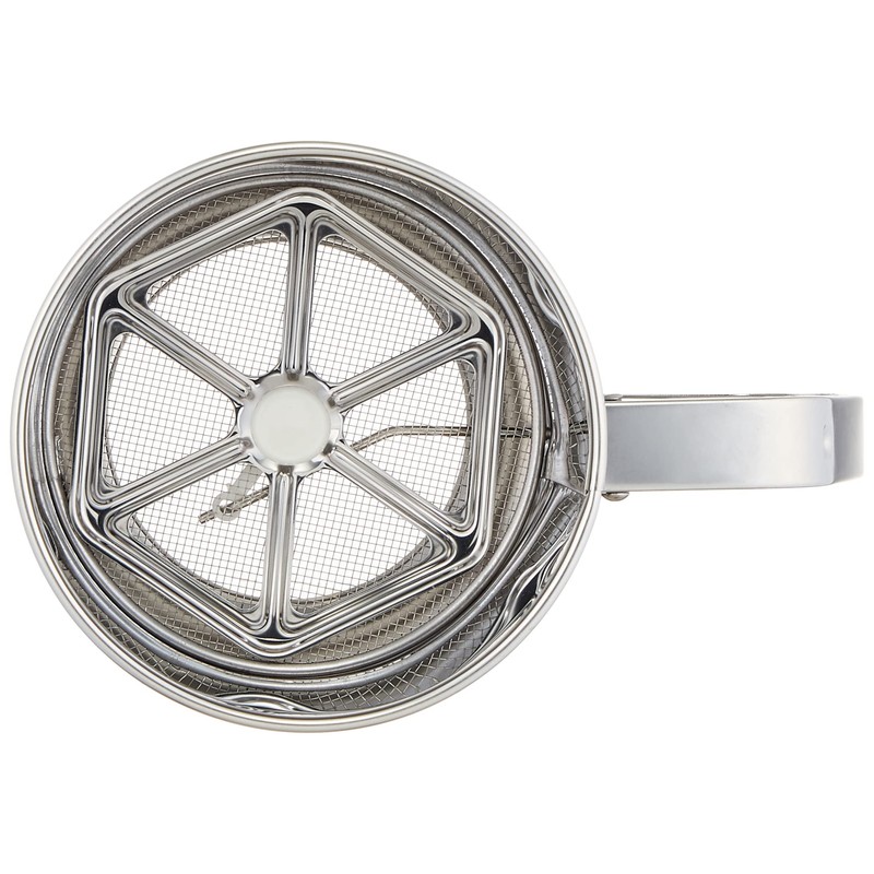 Tiger Crown powder sieve