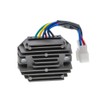 15531-64603 Voltage Regulator Rectifier compatible with Kubota RP201-53710 UTV RTV500