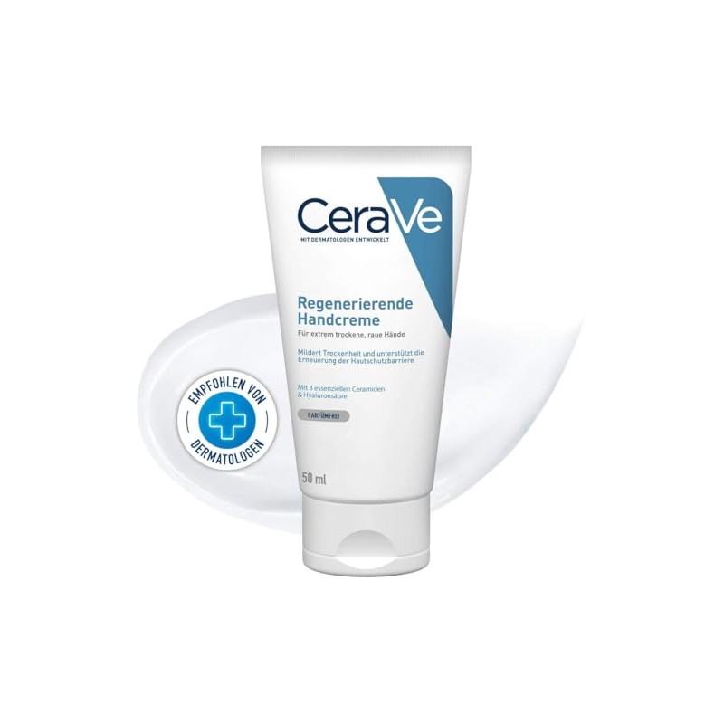 CeraVe Regenerating Hand Cream