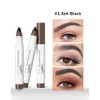 Erinde Impermeable Lápiz Cejas Líquido Natural Larga Duración