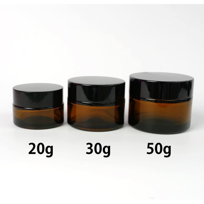 ease Shade Jar for 50g - Brown