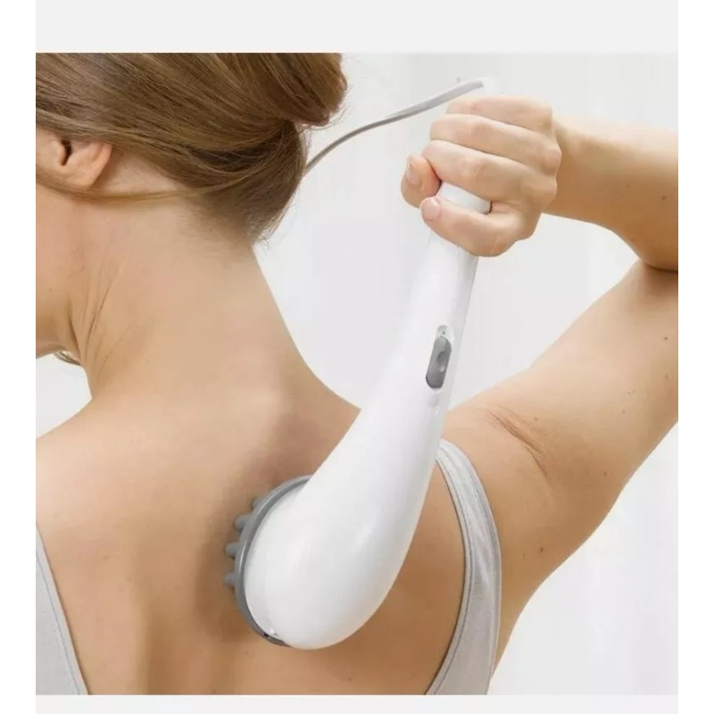 Beurer MG 21 Infrared Massager, white