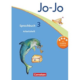 Jo-Jo Sprachbuch 3 Arbeitsheft