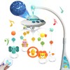 Eners Baby Crib Mobile with Music and Lights, Mobile for