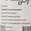 FabLife Hip Kit with 26 Inch Reacher and 18 Inch