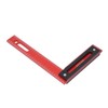 Woodworking Square 300x200mm L Shape Aluminum Alloy Framing Square with