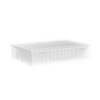 ARTDOT 64 Jars Storage Containers for Diamond Art Kits for