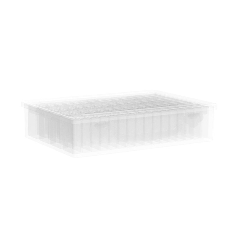 ARTDOT 64 Jars Storage Containers for Diamond Art Kits for