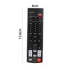Gorise LG Soundbar Remote Control Replacement for TV AKB73575421 Compatible