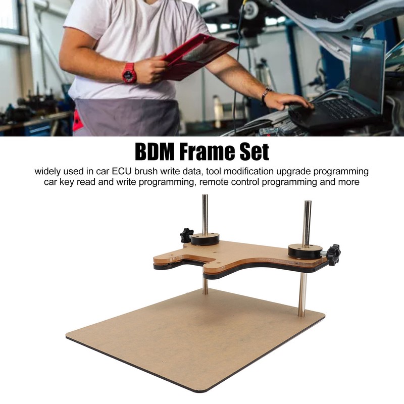 BDM Frame Test Board BDM Board ECU Programmer Tool Adapter