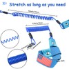 Boat Kill Switch Lanyard Suit for All Yamaha Jet Ski,Waverunner,