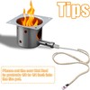 Hot Rod Igniter Kit for Pit Boss, Compatible with Pitboss,