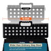Flottian 5" Folding Step Stool for Adults and Kids 15-Inch