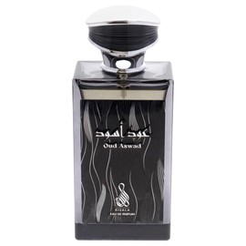 Risala Oud Aswad for Unisex - 3.4 oz EDP Spray