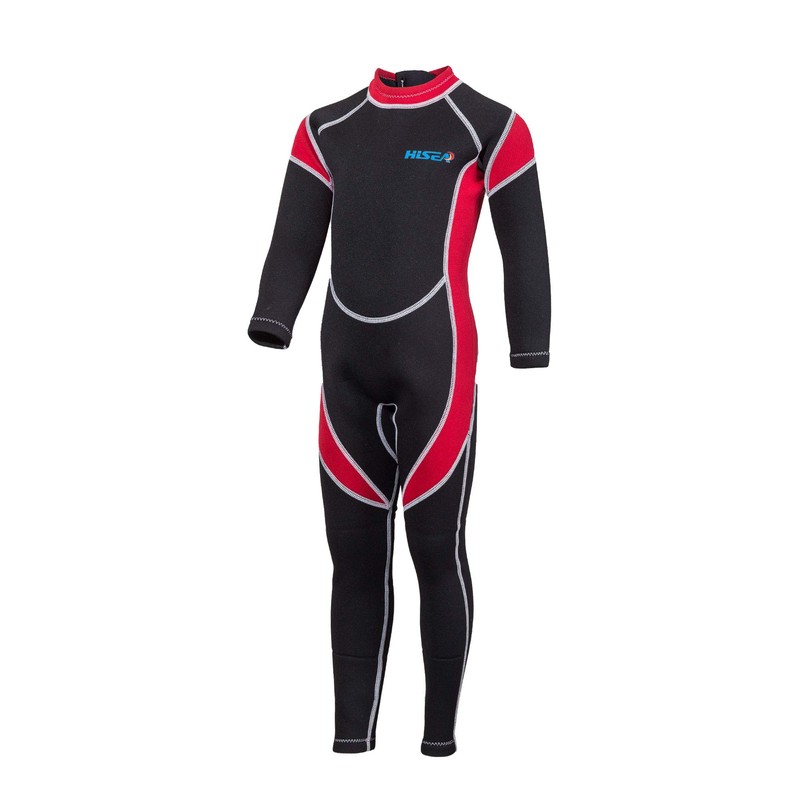 Kids Wetsuit for Boys Girls Toddlers by Scubadonkey | Wetsuit