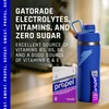 Propel Electrolyte Enhanced Water Drink Mix Powder Packets, Grape, Zero