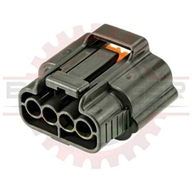 Ballenger Motorsports - 4 Way Plug Assembly for Japanese Applications for Sensor Connectors & Ignition Coils