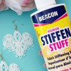 Beacon Stiffen Stuff Fabric Stiffening Spray - Quick, Even Application