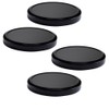mikken 4 Lids TO 100/10.3 cm for Large Preserving Jars