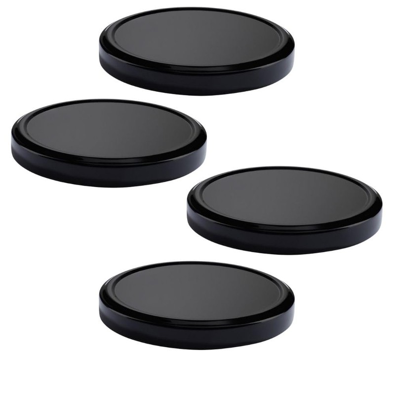 mikken 4 Lids TO 100/10.3 cm for Large Preserving Jars