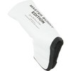 Master Bunny Putter Cover [Monotone Series] (Pin-type / Carabiner Included)