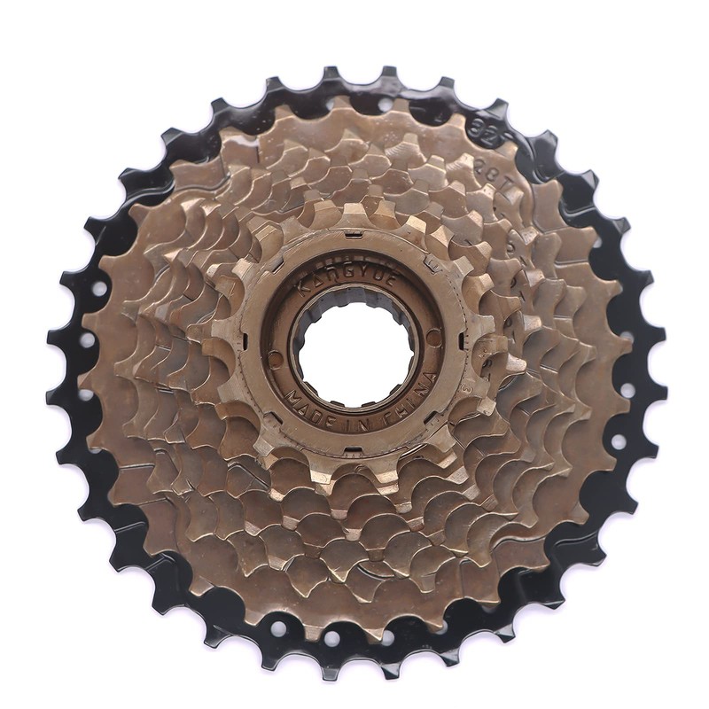 Hycline 9 Speed Freewheel 13-32T Multiple Bike Freewheel Bicycle Accessories
