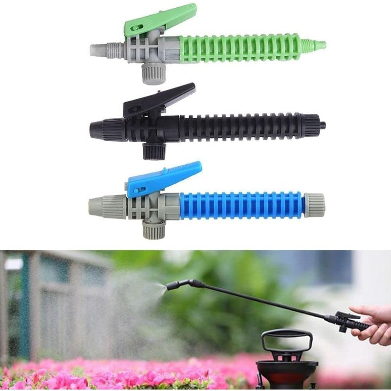 1Pc Random Color Sprayer Wand Replacement, 3L/5L/8L Trigger Sprayer Handle,