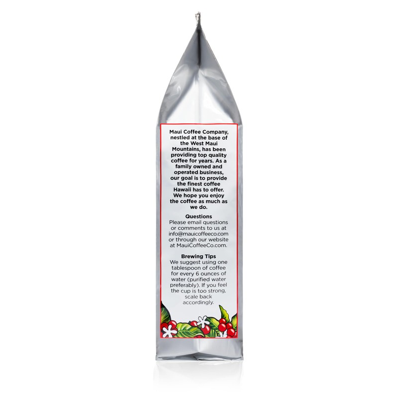 Maui Coffee Company, 100% Hawaiian Coffee, 7 oz. - Ground