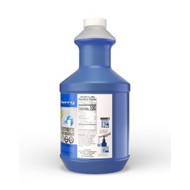 Sqwincher Liquid Concentrate, Mixed Berry, 64 fl oz (Pack of 6)