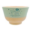 Marimo Craft CRS-358 Resin Antibacterial Owan Shin-chan Shiro Green Diameter