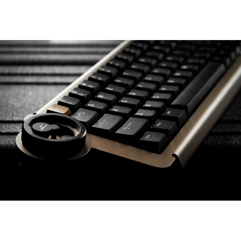 DRY STUDIO Ice Ring 63 RT HE Magnetic Wired Gaming