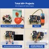 SunFounder AI Fusion Lab Kit for Raspberry Pi 5/4/3B+/Zero 2w,