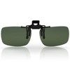 BEZLIT 30446 Men's Polarised Clip-On Glasses Attachment Sporty Practical Modern,
